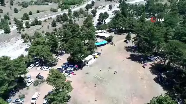 Beyşehir'de 16. Geleneksel Anamas-Dedegöl Kültür Şenlikleri yapıldı Beyşehir'de 16. Geleneksel Anamas-Dedegöl Kültür Şenlikleri yapıldı