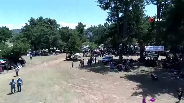Beyşehir'de 16. Geleneksel Anamas-Dedegöl Kültür Şenlikleri yapıldı Beyşehir'de 16. Geleneksel Anamas-Dedegöl Kültür Şenlikleri yapıldı
