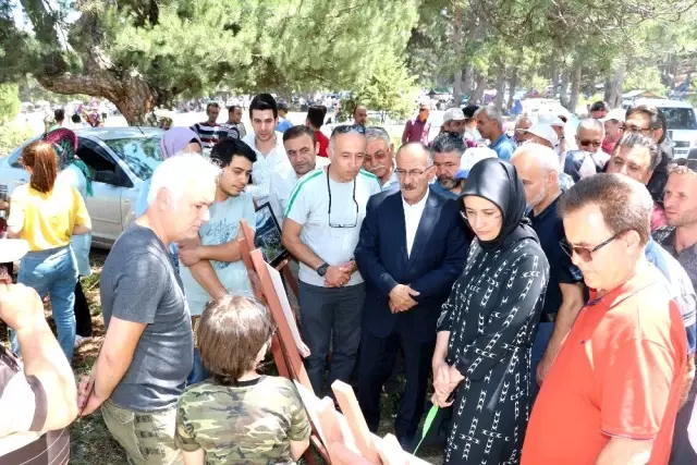 Beyşehir'de 16. Geleneksel Anamas-Dedegöl Kültür Şenlikleri yapıldı Beyşehir'de 16. Geleneksel Anamas-Dedegöl Kültür Şenlikleri yapıldı