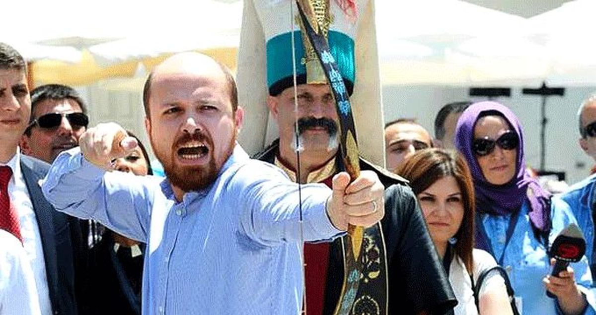 Bilal Erdoğan'dan, 'Okçular Vakfı kapatılıyor' iddiasına yanıt