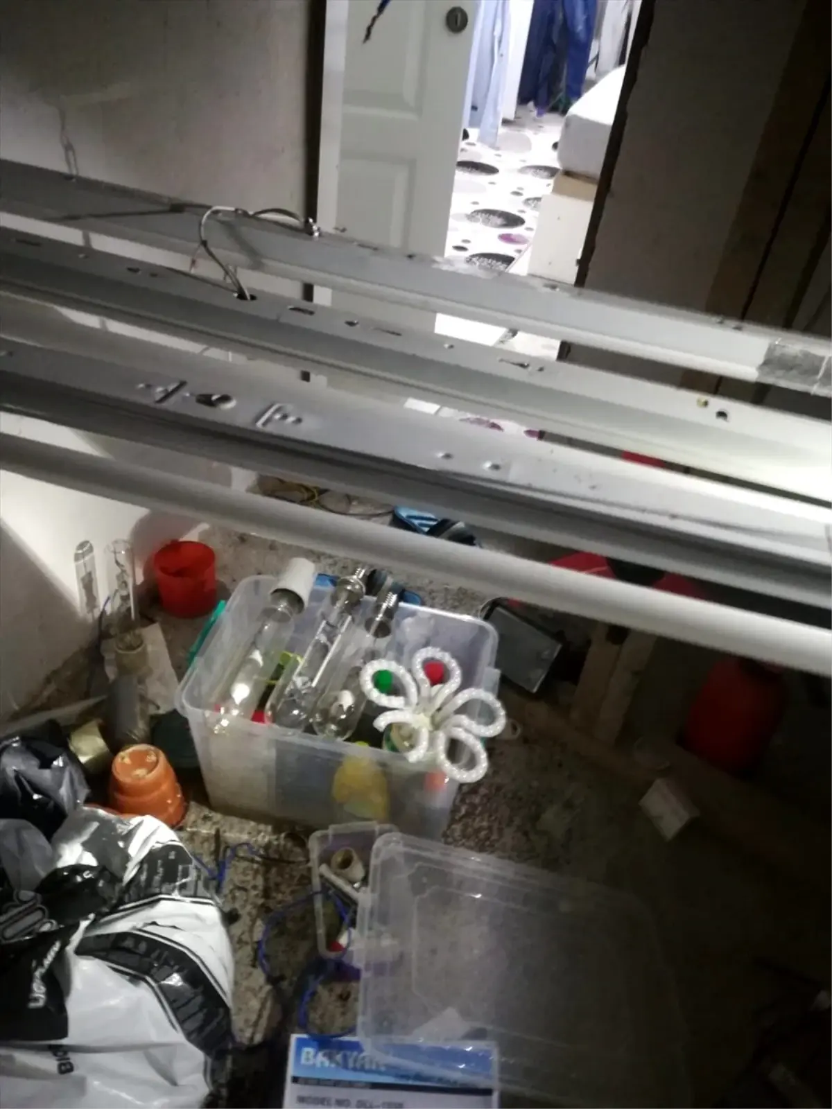 Bolu'da uyuşturucu operasyonu