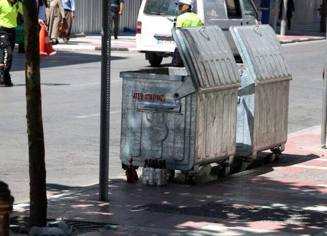 Bomba sanıldı bakın ne çıktı !