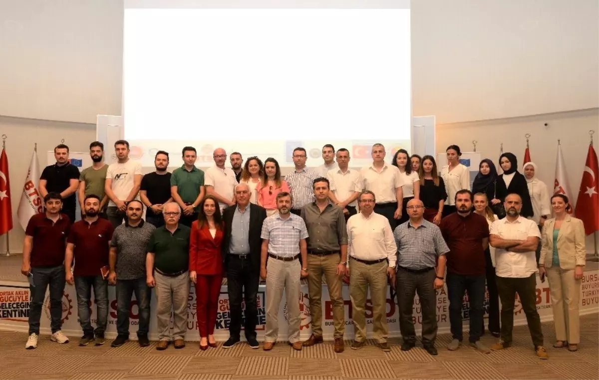 Bursa'dan Avrupa'ya ticaret köprüsü