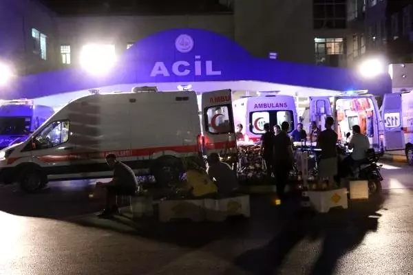 Cezaevinden çıkıp dehşet saçtı: 2 ölü