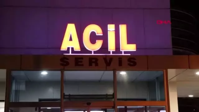 DENİZLİ Cezaevinden çıkıp dehşet saçtı 2 ölü