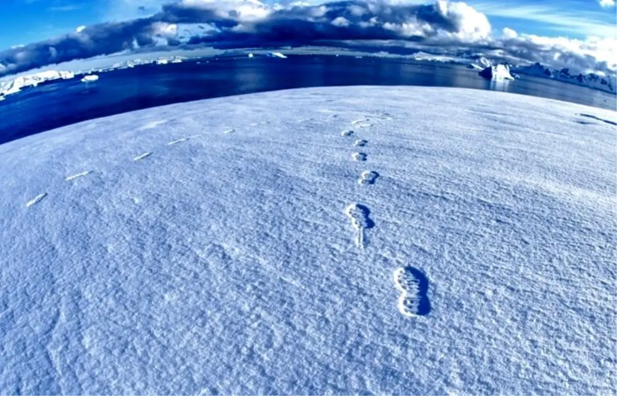 Dünya’nın Kutupları