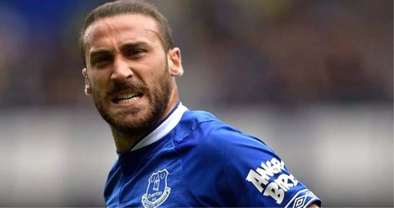 Everton'da sürpriz Cenk Tosun gelişmesi