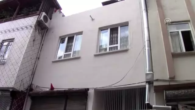 Evi yanan yaşlı kadına devlet eli uzandı Adıyaman