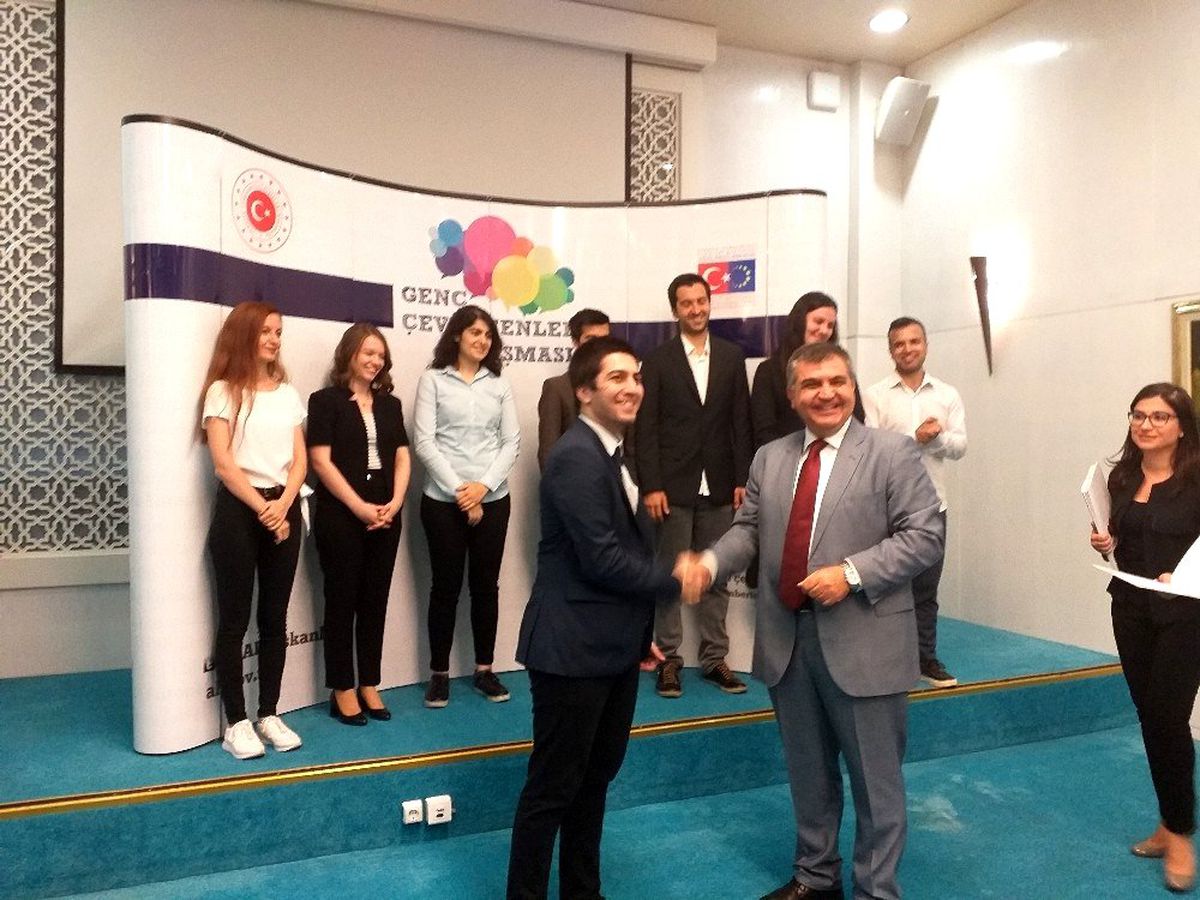 Genç Çevirmenler Yarışması'nın kazananları belli oldu