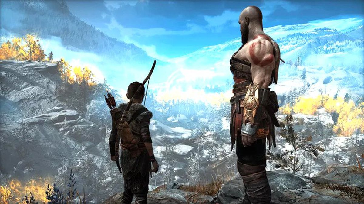 God of War'ın Ana Karakteri Kratos, Az Kalsın Başka Bir İsme Sahip Olacakmış