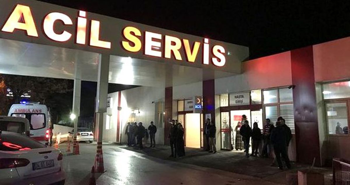 Gümüşhane'de koliform bakterisi alarmı! 118 kişi hastaneye kaldırıldı
