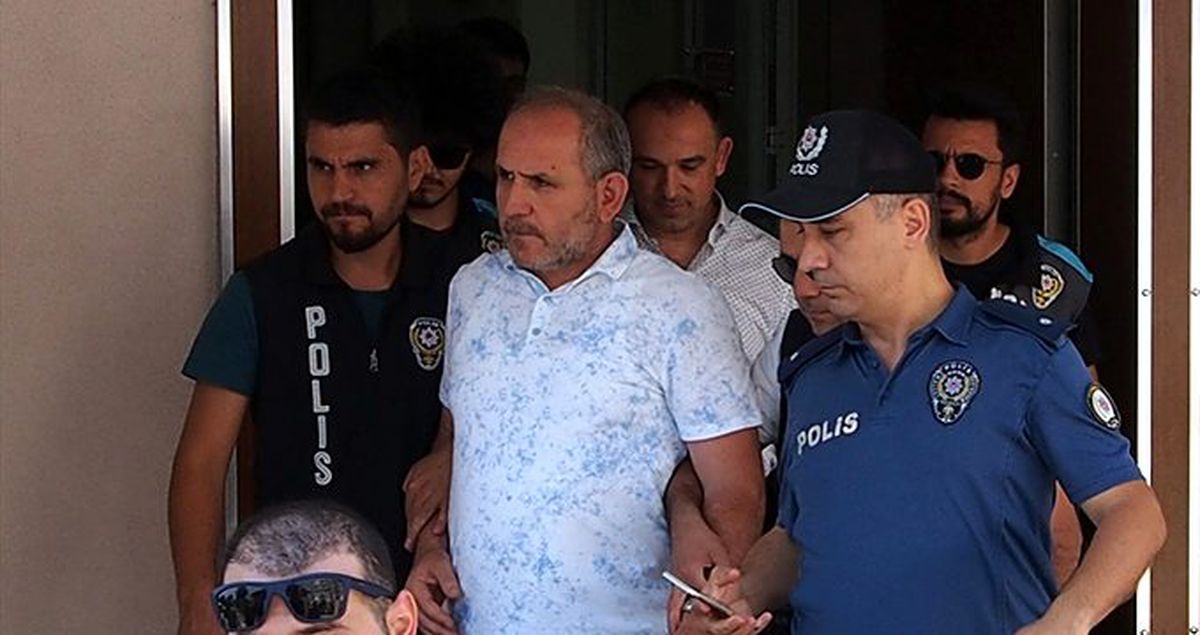 Hamile kadına dehşeti yaşatan maganda konuştu: Hamile olduğunu bilmiyordum