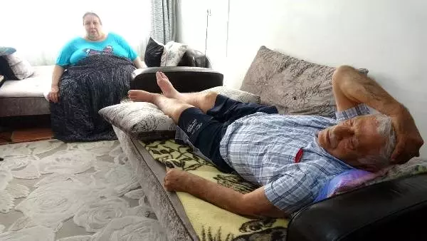 Hatalı yapılan iğne Özmen ailesinin hayatını karattı Hatalı yapılan iğne Özmen ailesinin hayatını karattı