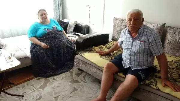 Hatalı yapılan iğne Özmen ailesinin hayatını karattı Hatalı yapılan iğne Özmen ailesinin hayatını karattı