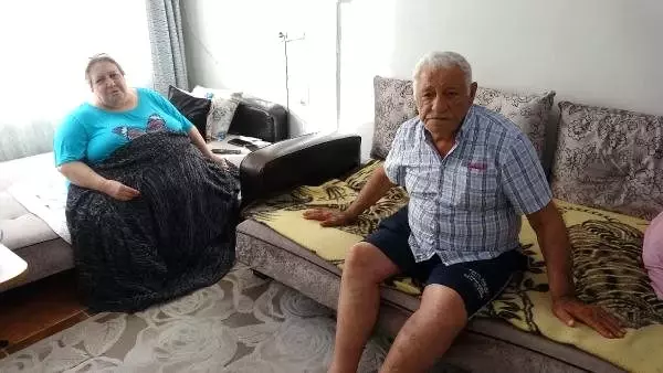 Hatalı yapılan iğne Özmen ailesinin hayatını karattı Hatalı yapılan iğne Özmen ailesinin hayatını karattı