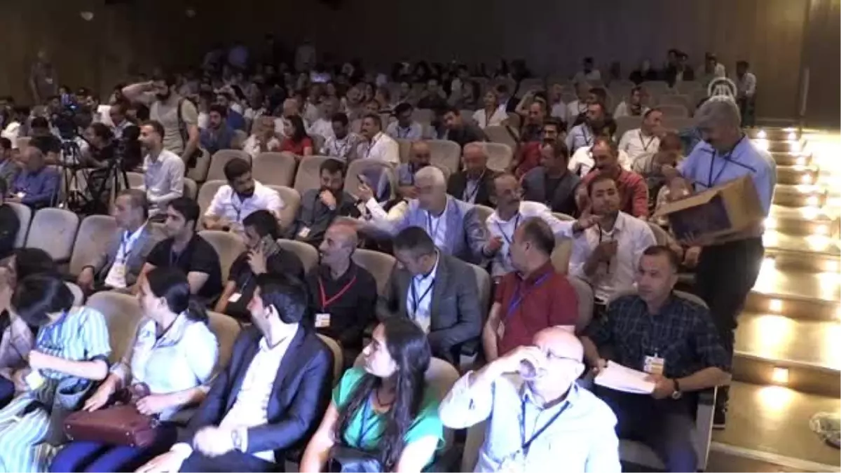 HDP Eş Genel Başkanı Sezai Temelli