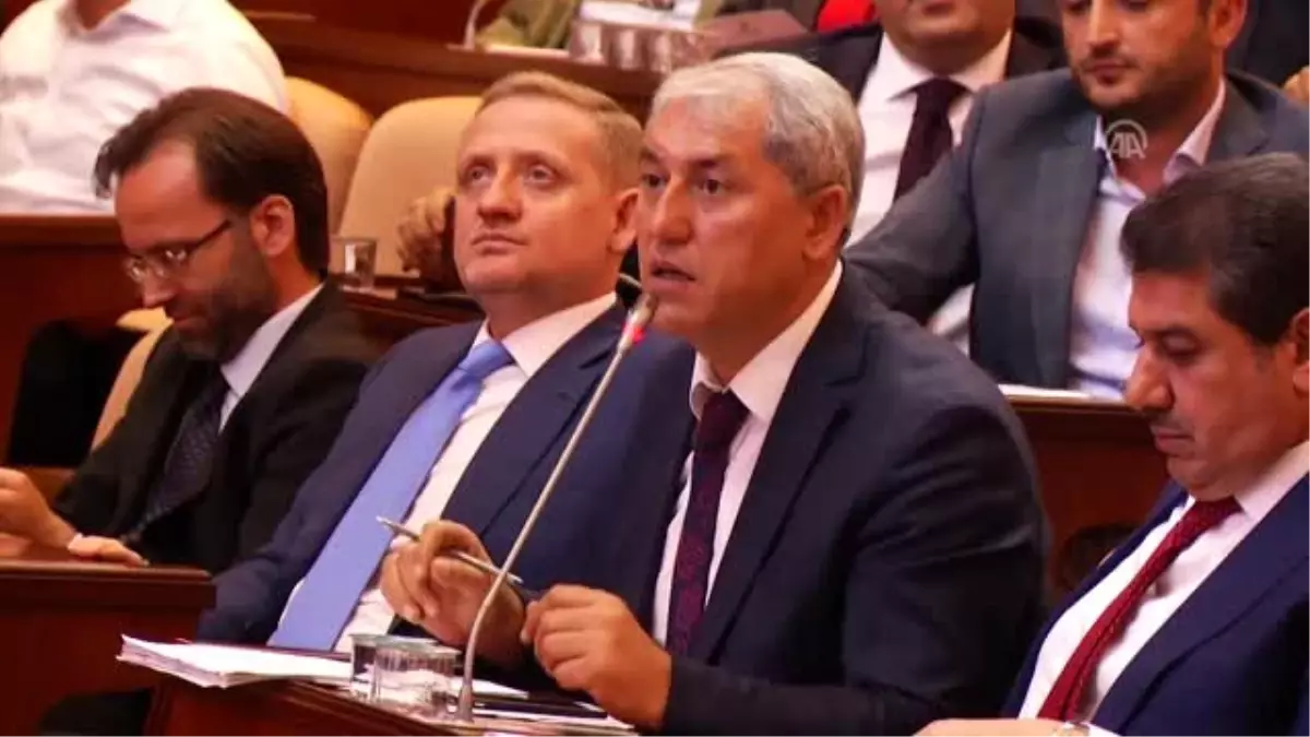 İBB Meclisi temmuz ayı toplantısı (2) - İSTANBUL