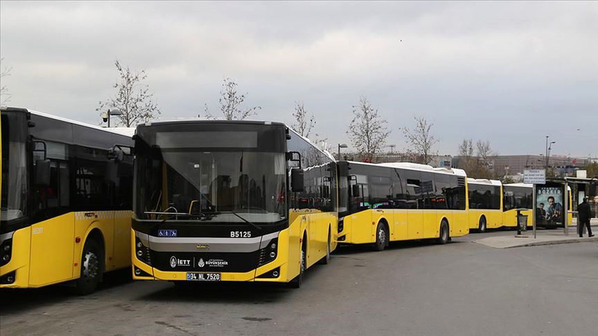 İETT, FSM Köprüsü'nün trafiğini rahatlatmak için yeni hat oluşturdu