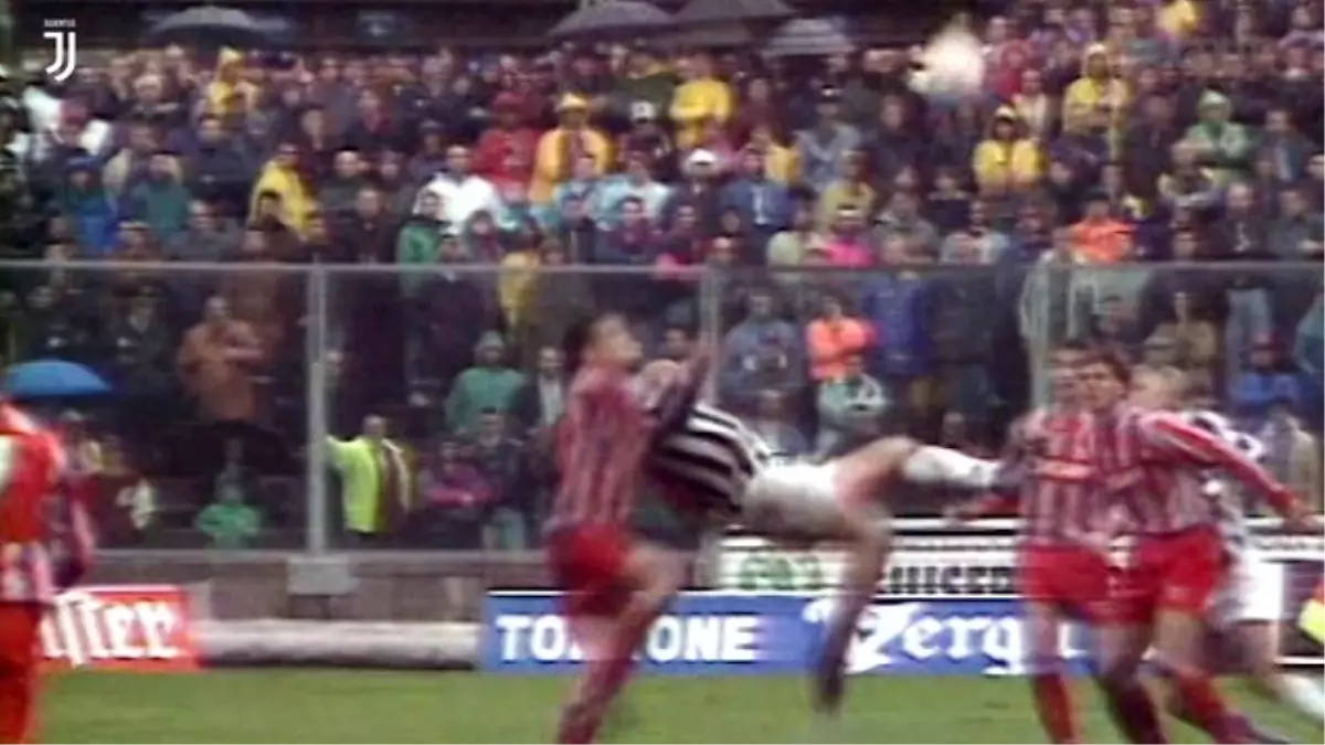 İnanılmaz Hedefler: Gianluca Vialli vs Cremonese