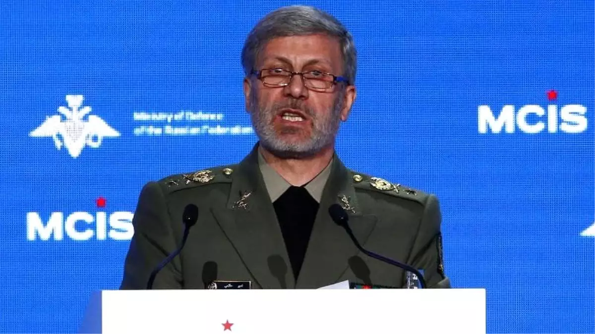 İran Savunma Bakanı Hatemi'den İngiltere'nin İran petrol gemisini alıkoymasına sert tepki