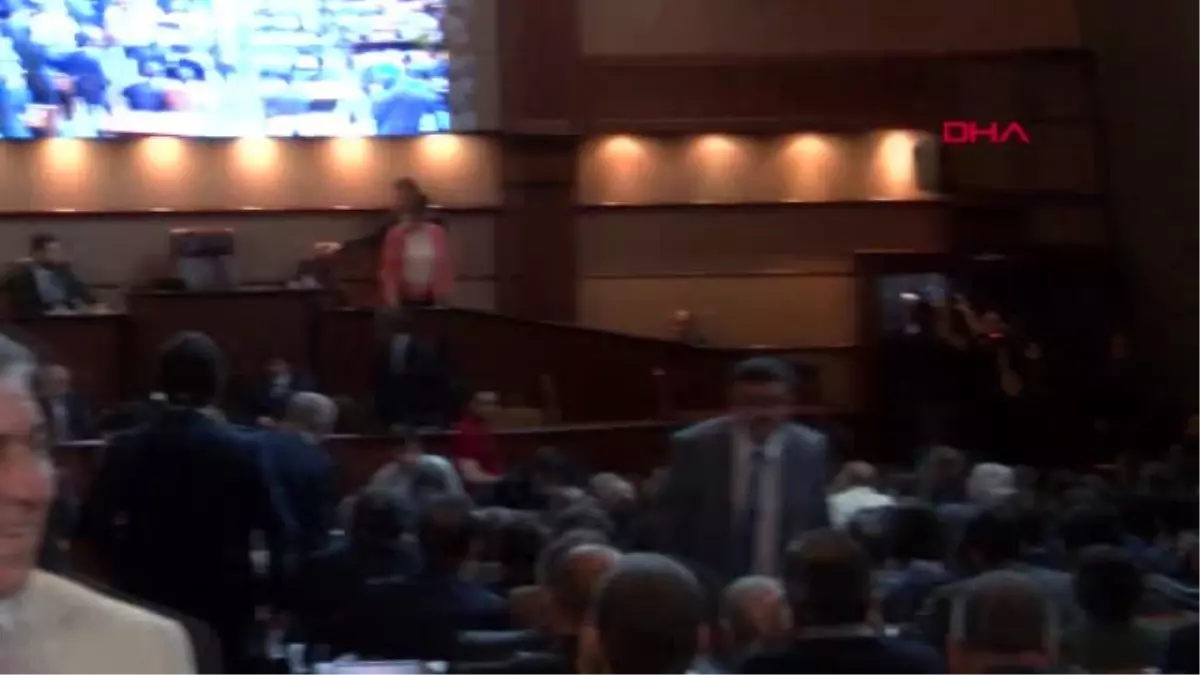 İSTANBUL- İBB'DE TEMMUZ AYI İLK MECLİS TOPLANTISI YAPILDI - 1