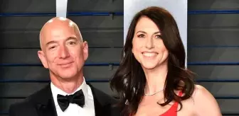 Mackenzie: Jeff Bezos, 38 Milyar Dolar Kaybetmesine Rağmen Hala Dünyanın En Zengin İnsanı Mackenzie: Jeff Bezos, 38 Milyar Dolar Kaybetmesine Rağmen Hala Dünyanın En Zengin İnsanı