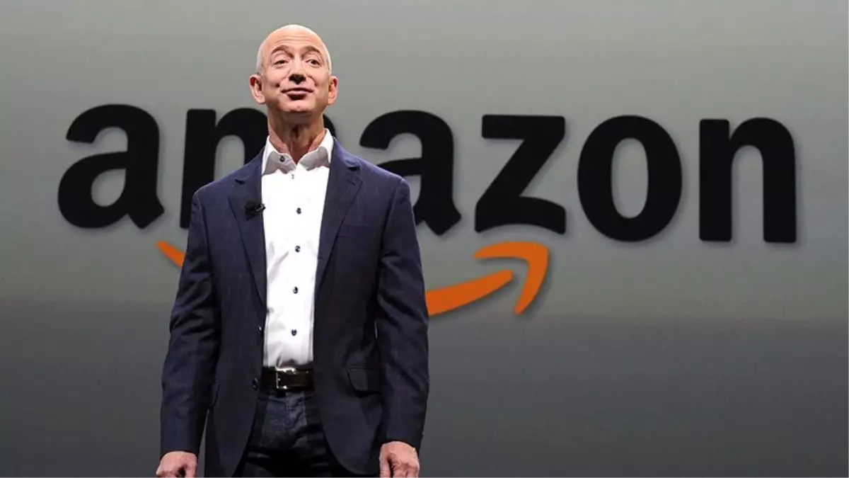 Jeff Bezos'un 25 Yıl Önce Amazon İş Alımı İçin İnsanlara Gönderdiği E-Posta