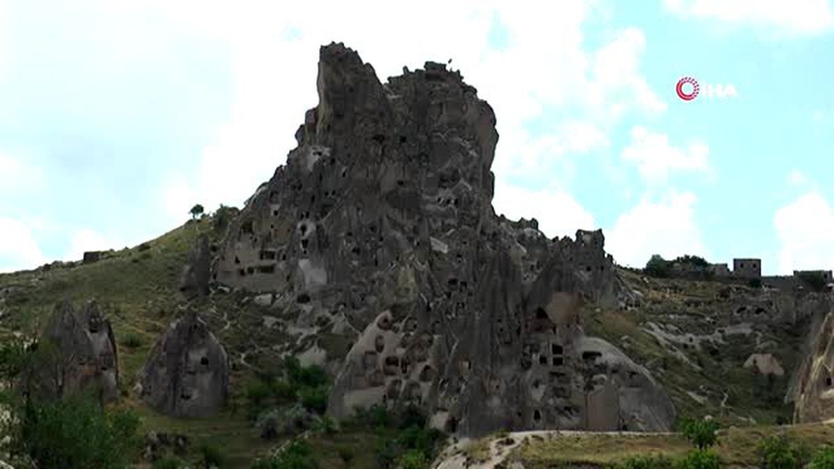 Kapadokya'yı keşfetmek isteyenler için Çadır Festivali düzenleniyor