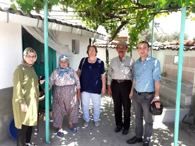 Karacabey Belediyesi mobil ekibi dur durak bilmiyor