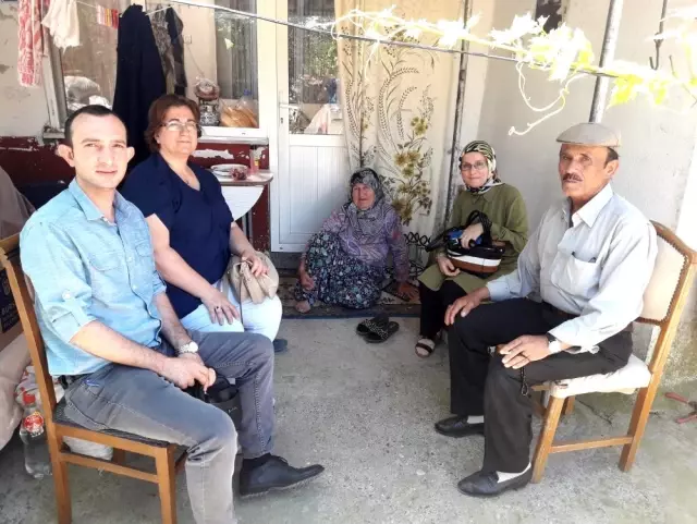Karacabey Belediyesi mobil ekibi dur durak bilmiyor