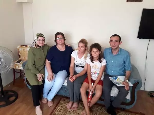 Karacabey Belediyesi mobil ekibinden ihtiyaç sahiplerine ziyaret