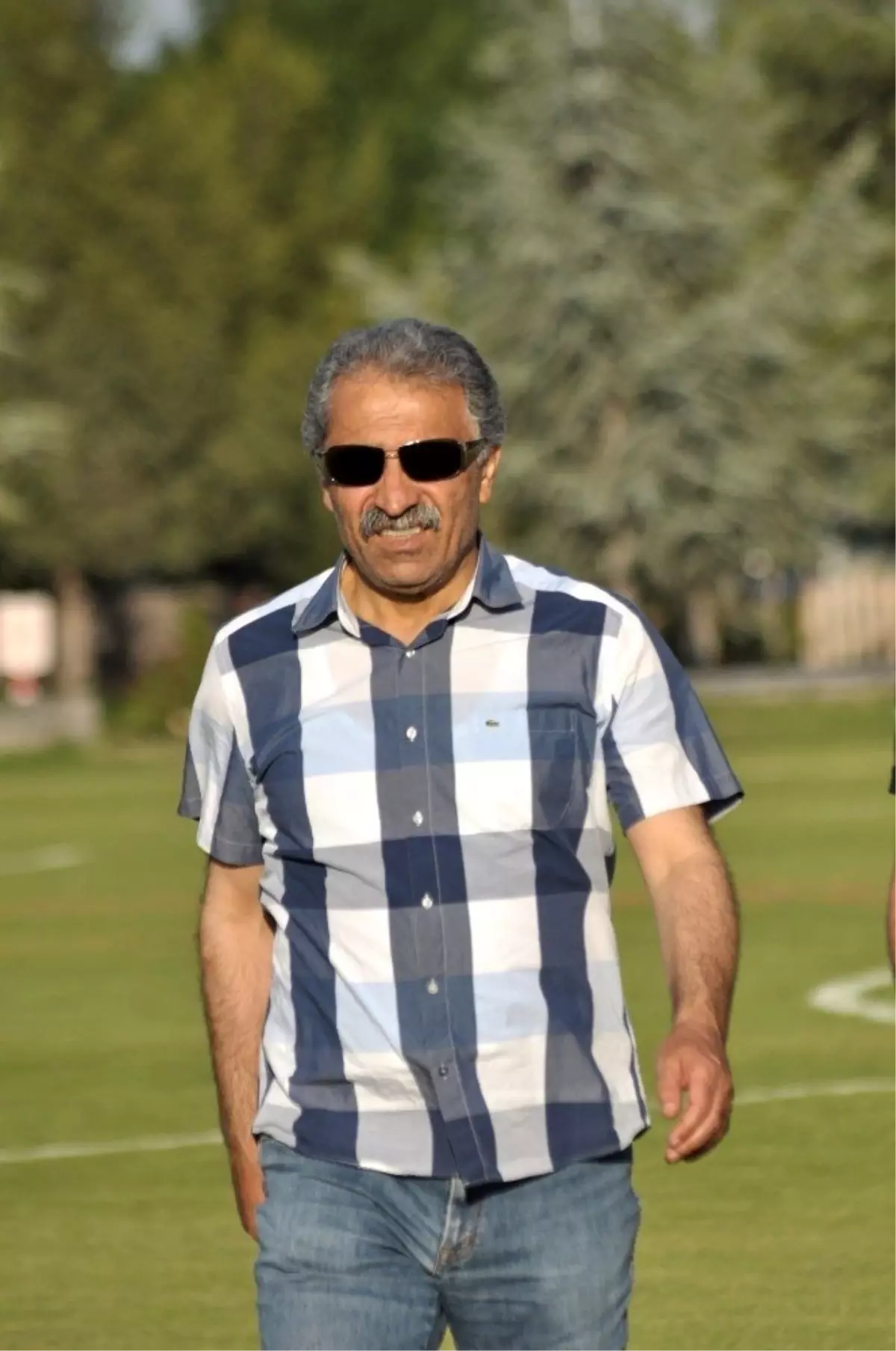 Kayserispor Başkanı Erol Bedir: 'Deniz için 3 büyükler ile görüşüyoruz'