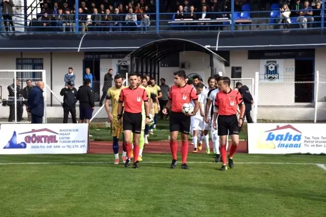 Klasman Terfi kursuna Kayseri'den katılacak hakemler belli oldu