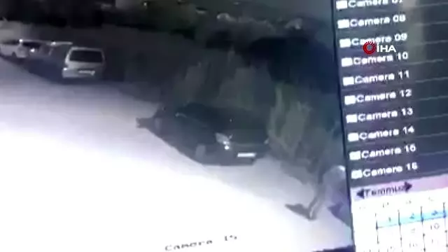 Lüks otomobilin anahtarlarını çalan hırsızın evinden uyuşturucu çıktı Lüks otomobilin anahtarlarını çalan hırsızın evinden uyuşturucu çıktı