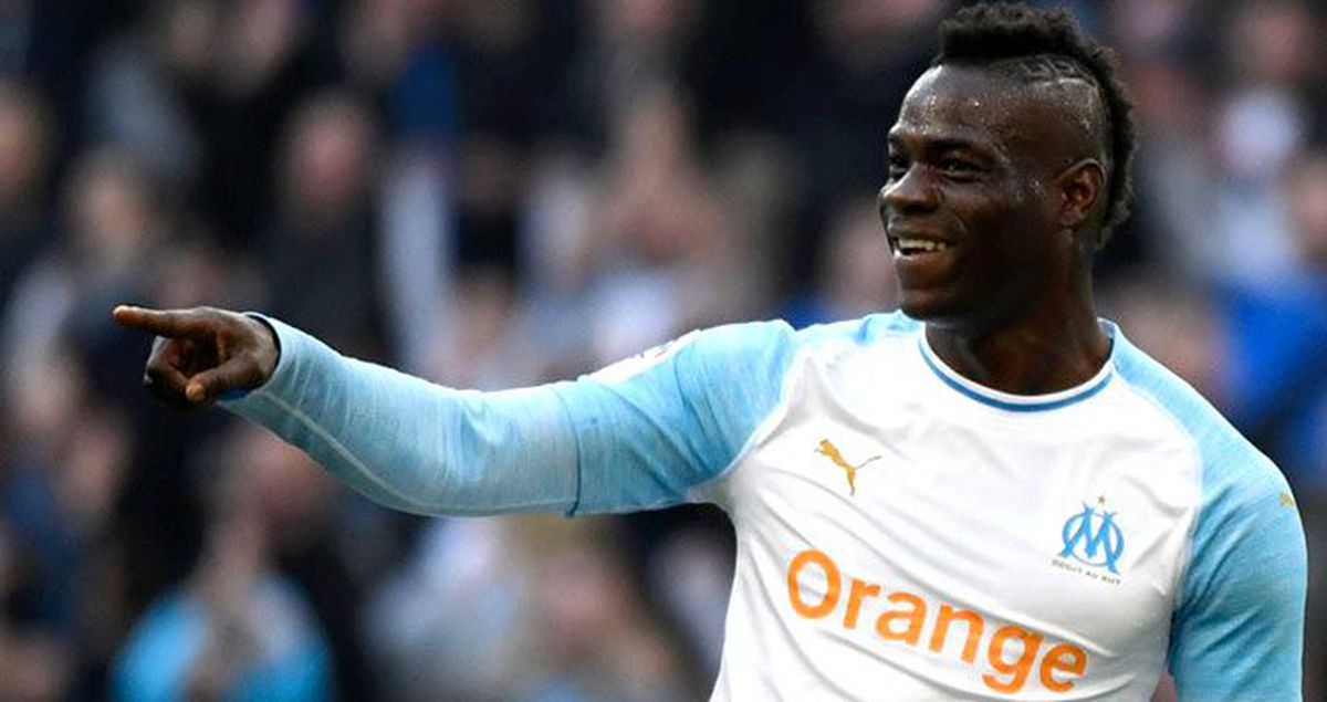 Mario Balotelli için Napoli'de suç duyurusu