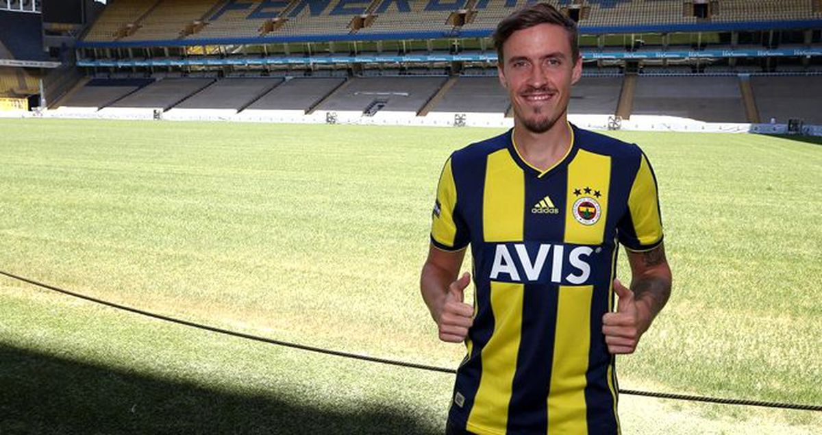 Max Kruse'dan transfer açıklaması: Konu para olsa Çin'e giderdim