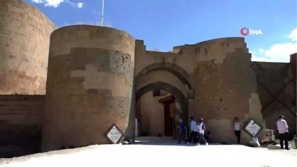 Medeniyetler Beşiği Ani'ye yoğun ilgi