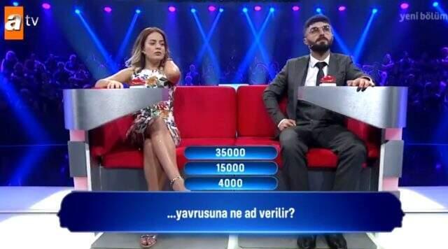 Müge Anlı'nın programında 'Sığır yavrusu' sorusunu bilemeyen yarışmacılar tiye alındı