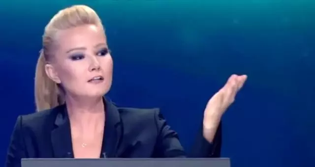 Müge Anlı'nın programında
