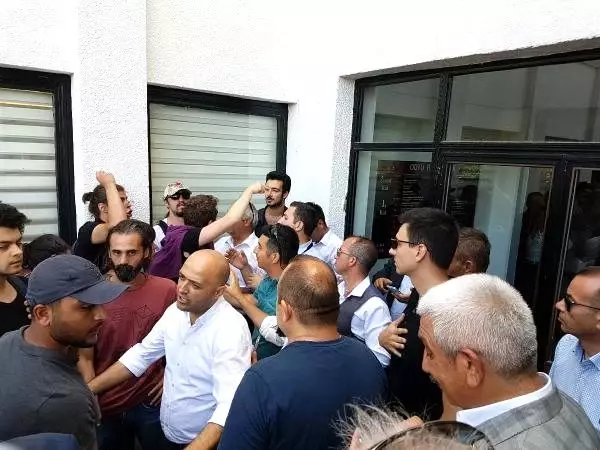 ODTÜ'de 'yurt' gerginliği (2) ODTÜ'de 'yurt' gerginliği (2)