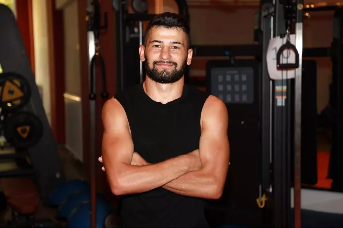 Okan Dernek: 'Daha güçlü döneceğim'