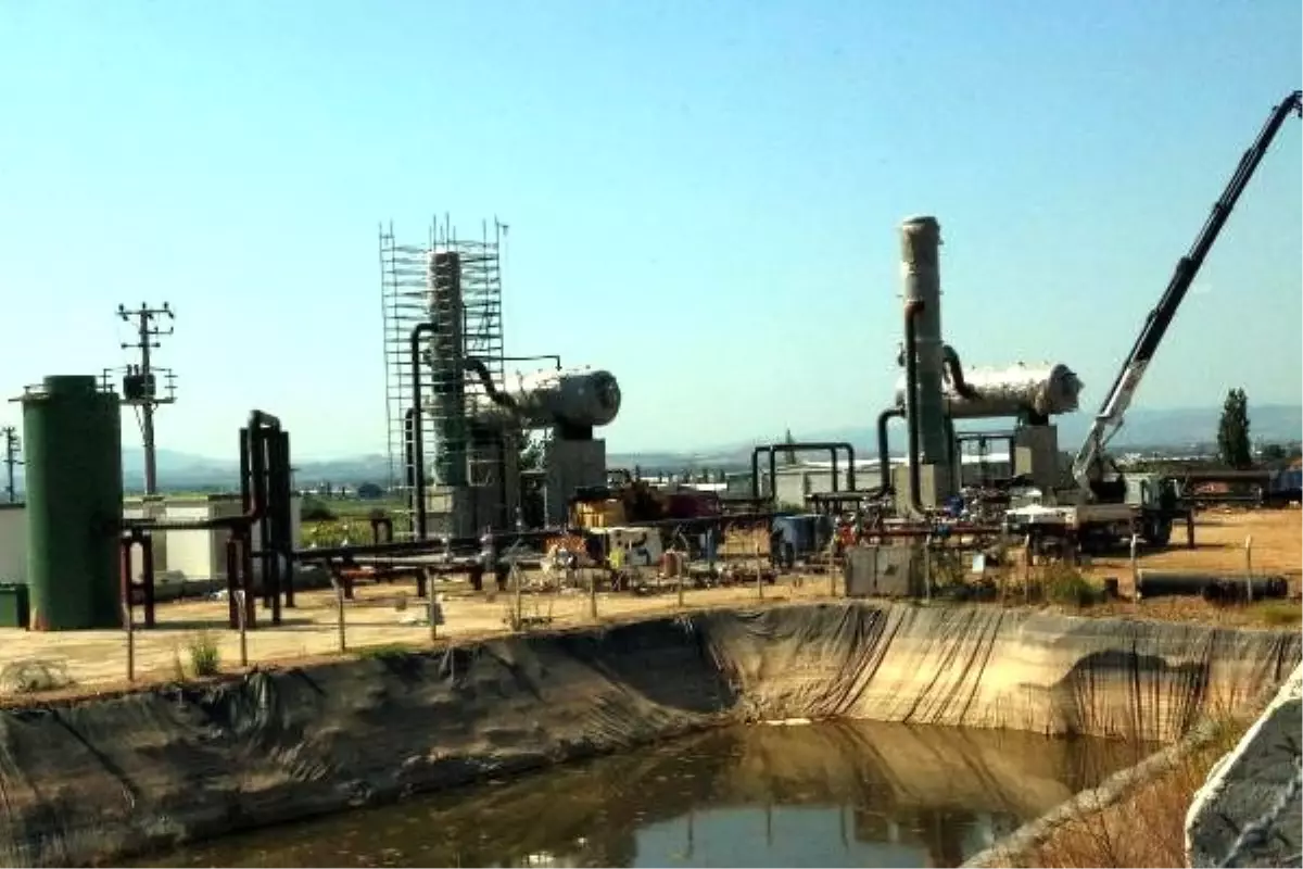 Salihli'de JES tepkisi