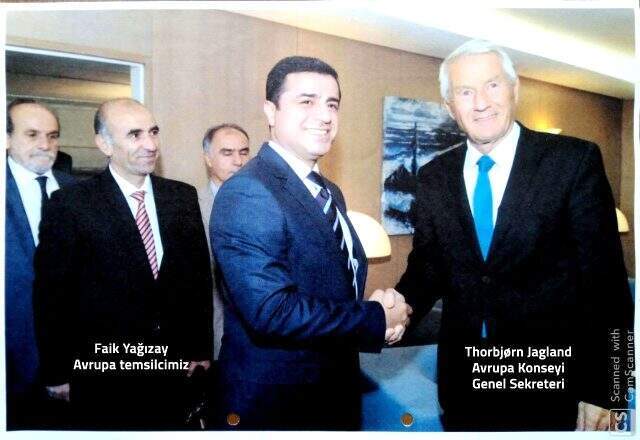 Selahatin Demirtaş: Bütün iddiaları bir de benden dinleyin