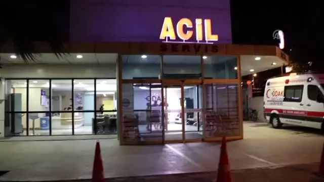 Silahlı kavga: 2 ölü Silahlı kavga: 2 ölü
