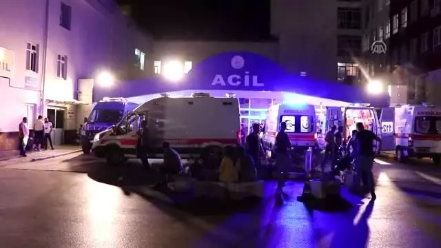 Silahlı kavga: 2 ölü