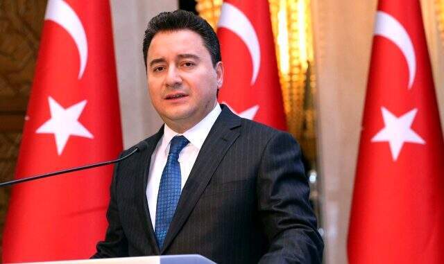 Son dakika! Ali Babacan AK Parti'den istifa ederek yeni parti çalışmalarına ilişkin ilk resmi açıklamayı yaptı