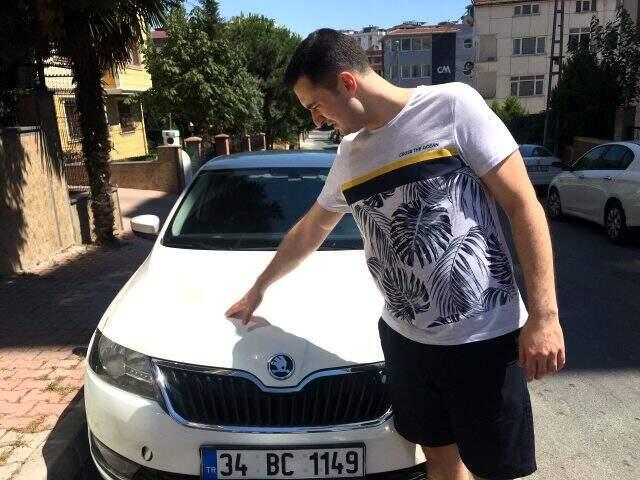 Son Dakika! Trafikte hamile kadının aracına saldıran, zanlılar tutuklandı