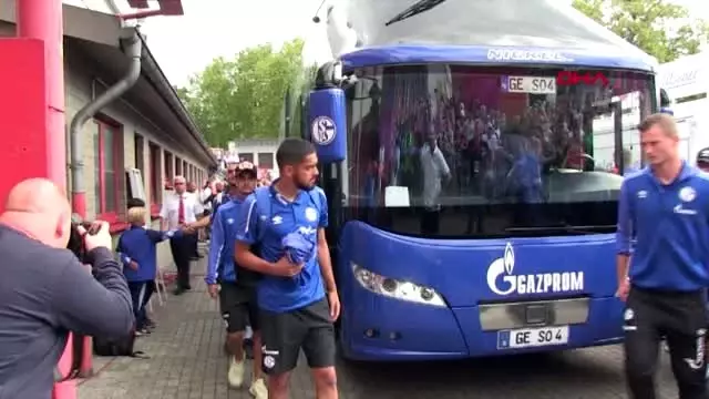 SPOR Ahmed Kutucu Schalke 04 için doğdum SPOR Ahmed Kutucu Schalke 04 için doğdum