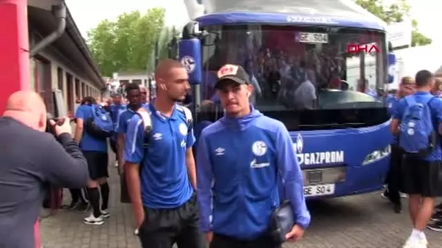 SPOR Ahmed Kutucu Schalke 04 için doğdum SPOR Ahmed Kutucu Schalke 04 için doğdum