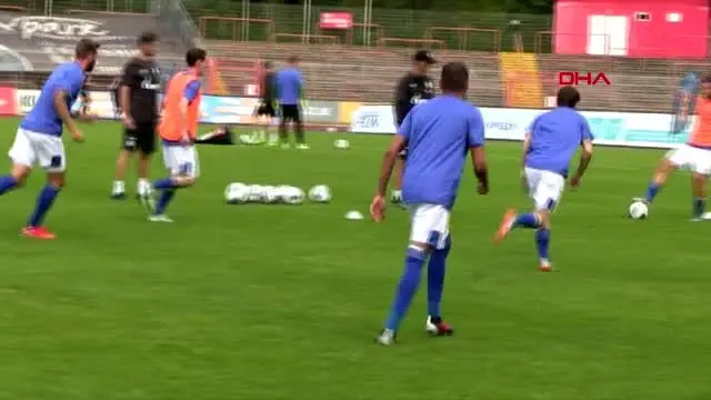 SPOR Ahmed Kutucu Schalke 04 için doğdum SPOR Ahmed Kutucu Schalke 04 için doğdum